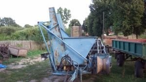 Sprzedam kombajn Bolko — zdjęcie 2