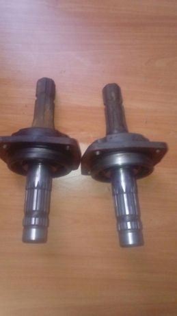 Końcówka wałka WOM Massey Ferguson 3060,3070,3080,3090,3120,3125,3050