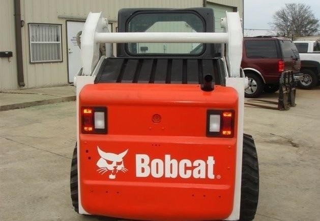 Bobcat S185 LADOWARKIE — zdjęcie 6