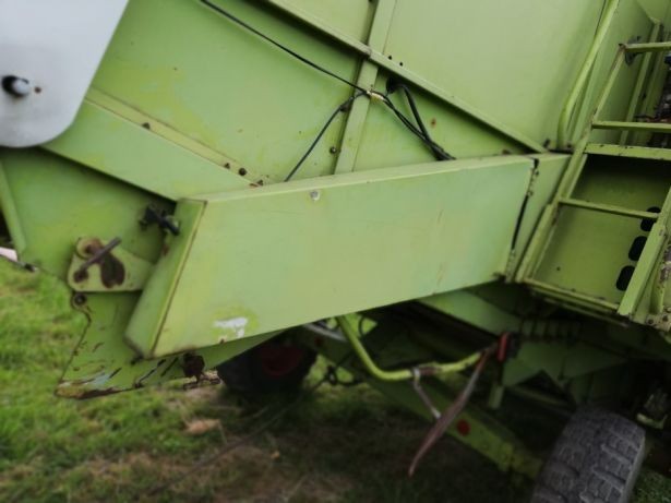 Sieczkarnia Claas Dominator 96,106,108 części