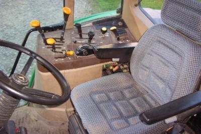 2001 John Deere 6310 SE — zdjęcie 4