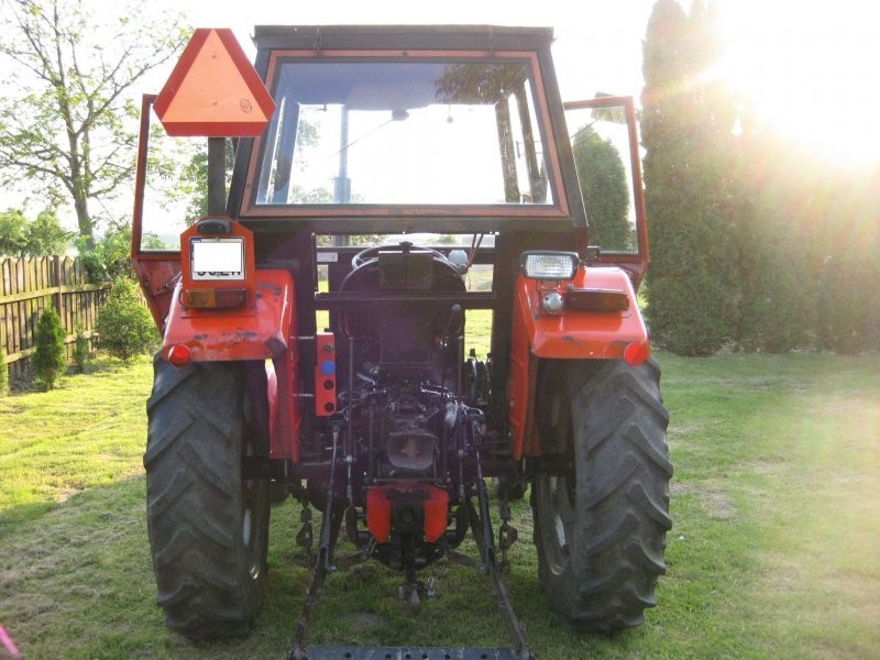 Ursus 2812, 1995  oryginale. — zdjęcie 1