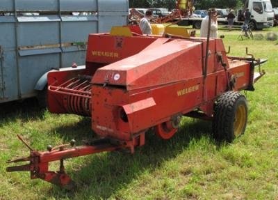 Części do pras kostkujących Claas Welger John Derr — zdjęcie 2