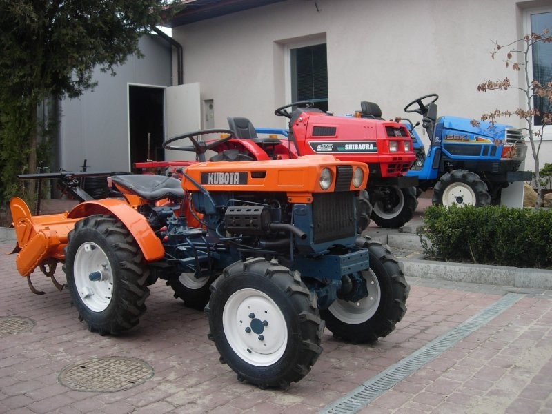 Kubota 6000 - 1985 — zdjęcie 2