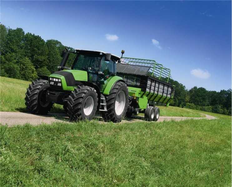 Deutz-Fahr Agrotron K610, Nowy ! Gwarancja ! — zdjęcie 3