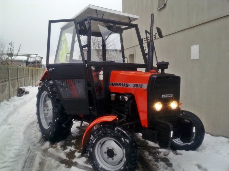 Ursus 3512 - 1996 — zdjęcie 3