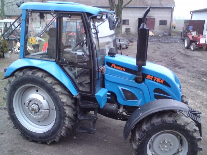 Kupię Ursus Zetor Mtz Pronar New holland Case fend — zdjęcie 4
