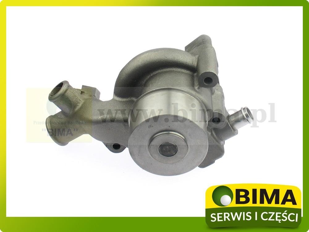 Pompa wody wodna Ford New Holland 8670,8770,8870,8970 — zdjęcie 2