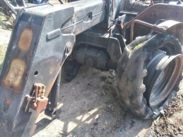 Części Deutz Agrovector 26.6 30.7 40.8 35.7 29.6 37.6 — zdjęcie 5