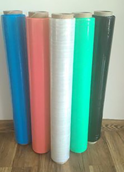 folia maszynowa stretch 5,60zł netto z dostawą — zdjęcie 3