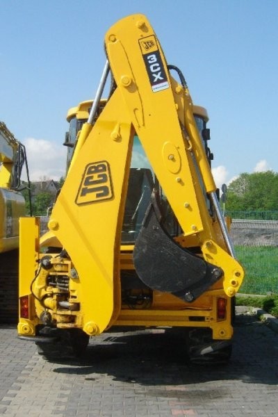 SUPER OKAZJA ! OKAZJA JCB 3CX Sitemaster Turbo, — zdjęcie 3