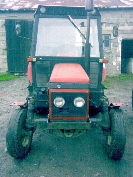 Zetor 7211 — zdjęcie 3