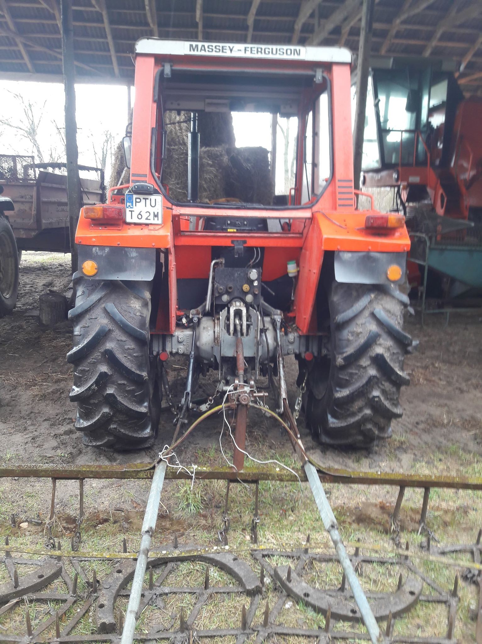Massey Ferguson 260 — zdjęcie 3