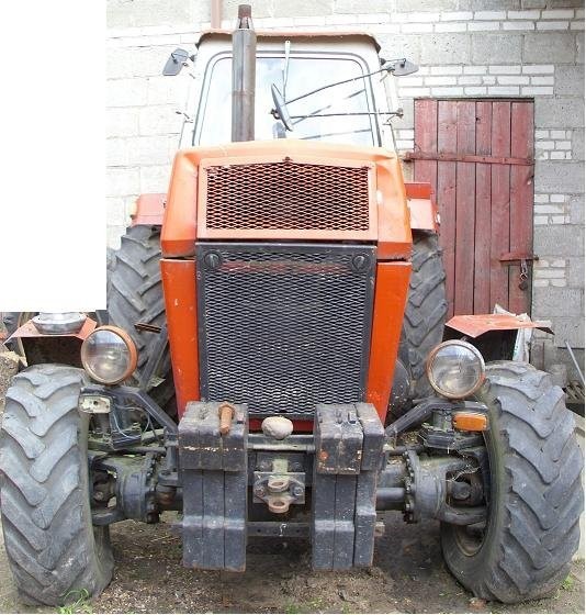 FORTSCHRITT Z303 — zdjęcie 2
