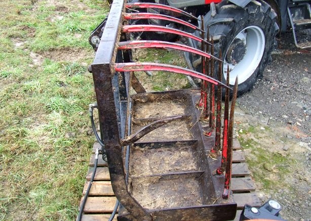 McCormick cmax 105 - 2008 — zdjęcie 5