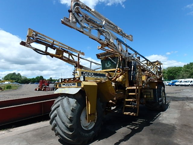 AG-CHEM  A-BIG 2800  — zdjęcie 3