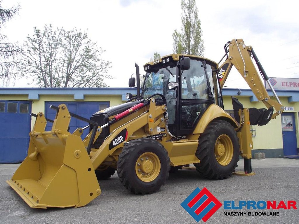 CATERPILLAR 428F