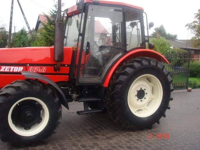 ZETOR 8540 — zdjęcie 1