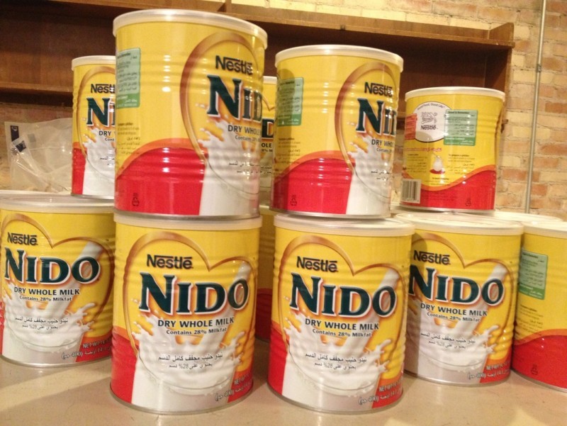 NIDO NESTLE RED CAP 2250G MILK FRESH STOCK