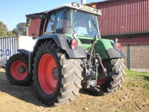 Fendt Vario 818 - 2005 — zdjęcie 2