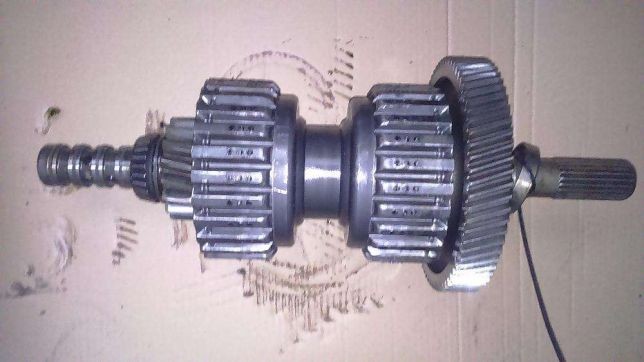 Części mccormick mtx 120,115,135,140 tryby,silnik,mechanizmy,kosze — zdjęcie 5