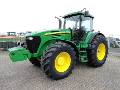 2006 JOHN DEERE 7920 — zdjęcie 2