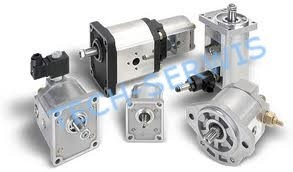 Silnik hydrauliczny Casappa PLM 20.20 — zdjęcie 4