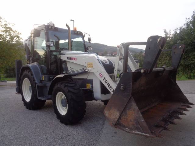 Terex TLBH 890 SM — zdjęcie 4