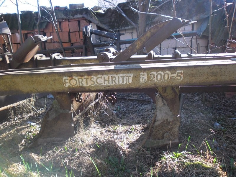 Fortschritt B-200 - 1990 — zdjęcie 4
