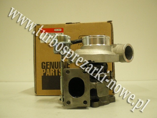 Iveco - Turbosprężarka HOLSET  3599363 /  3599364 /  4033380 /  403338