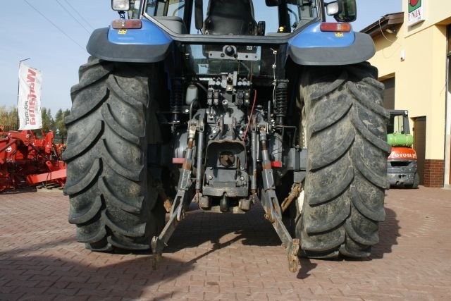 NEW HOLLAND TM 165 2001rok — zdjęcie 2