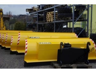PŁUG DO JCB 3CX, 4CX - WYPRZEDAŻ - TANIEJ — zdjęcie 4