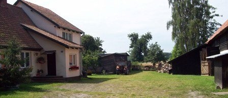 Sprzedam gospodarstwo rolne na Mazurach — zdjęcie 7