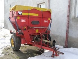 Tive 2000 JET - 1998
