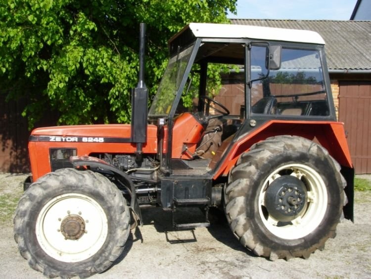 ZETOR 6245