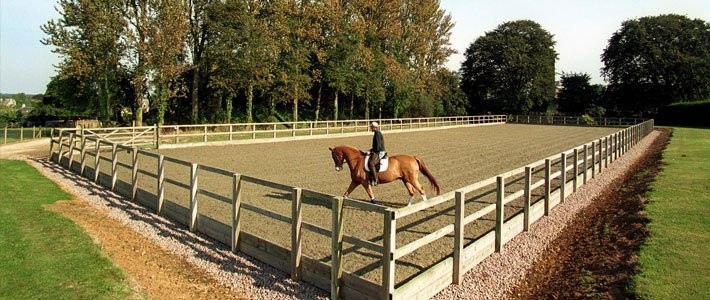 Sprzedaż i transport Piasku na padok, maneż — zdjęcie 1