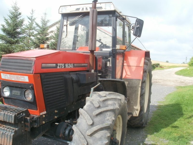 Zetor 16245 - 1996 — zdjęcie 2