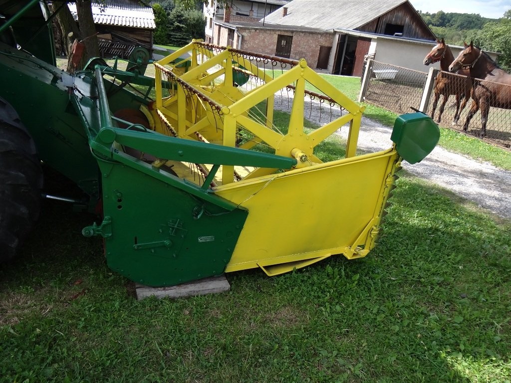 John Deere - 1985 — zdjęcie 3