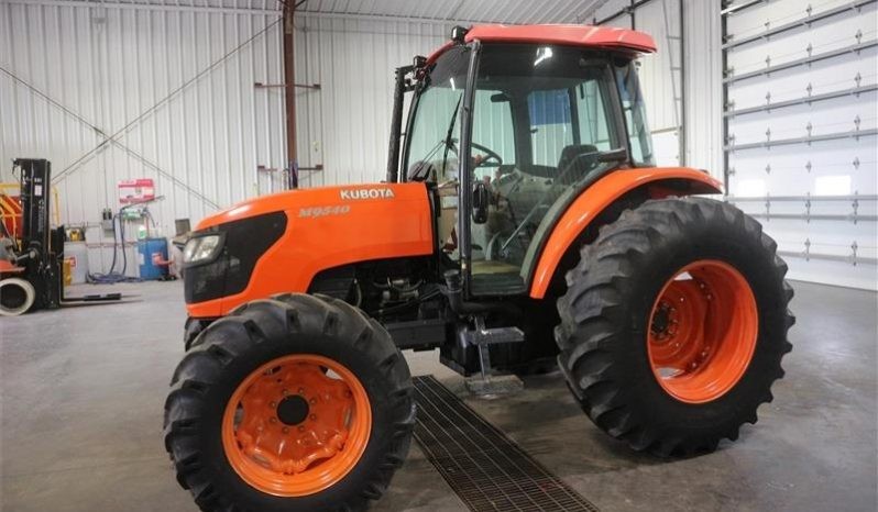 2013 Kubota M9540 — zdjęcie 2