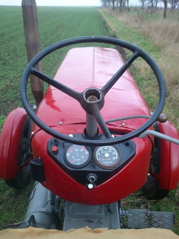Ursus C-360 - 1971 — zdjęcie 1