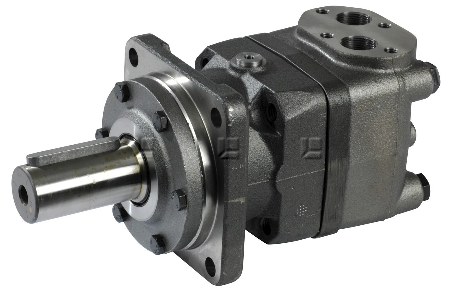 Silnik hydrauliczny Danfoss OMT 160 — zdjęcie 2