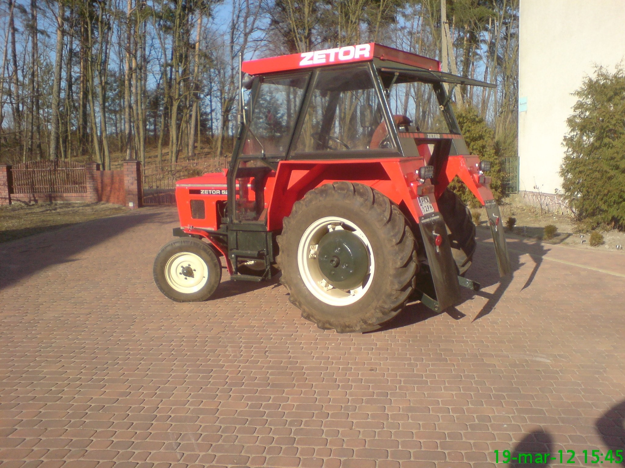 Zetor 5211 - 1883 — zdjęcie 1