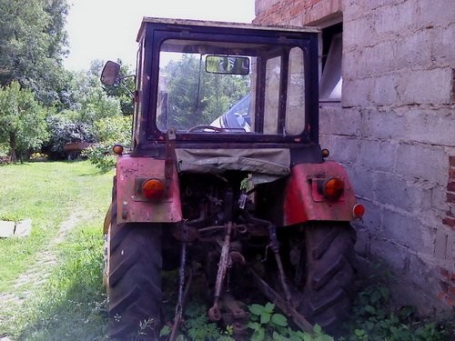 SPRZEDAM Ursus C-330 1978 r., po kap. remoncie — zdjęcie 5