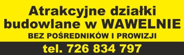 atrakcyjne działki budowlane — zdjęcie 2