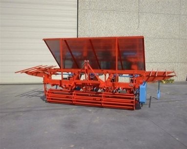 Neue Lauwers HSP Pflanzmaschine (High Speed) — zdjęcie 4