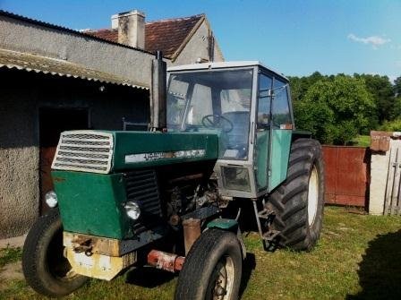 Ursus 1212 - 1983 — zdjęcie 1