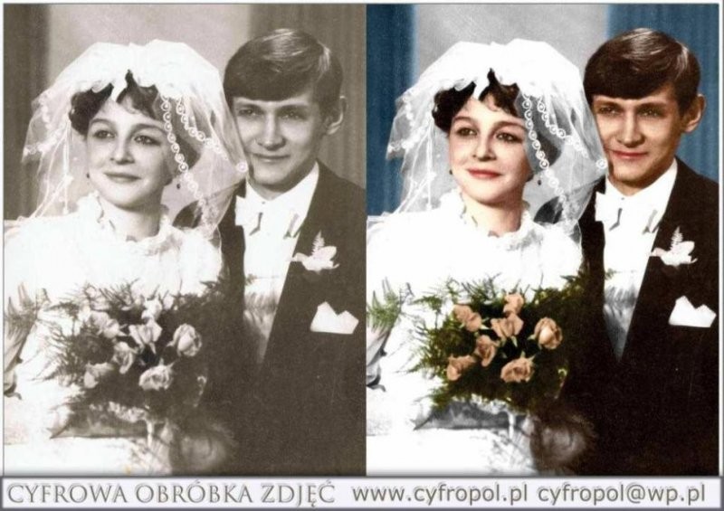 Obróbka cyfrowa, grafika, plakat, ulotka itp. — zdjęcie 1