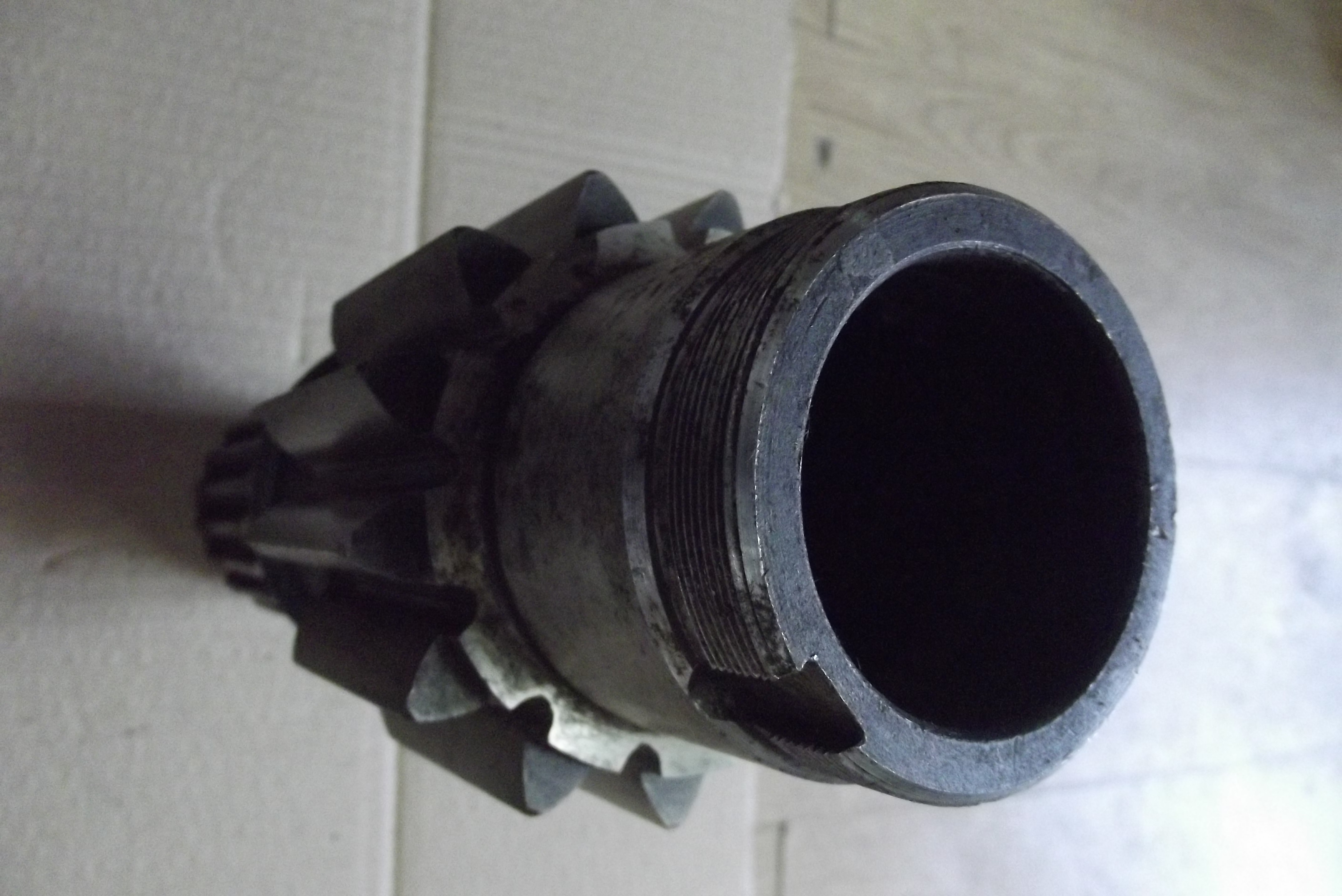 Koło granat zwolnicy DT 75 ORYGINAŁ — zdjęcie 2
