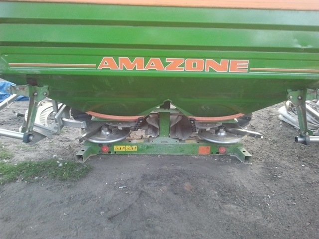 Amazone ZA-M 1200 - 2007 r - 2200 — zdjęcie 3