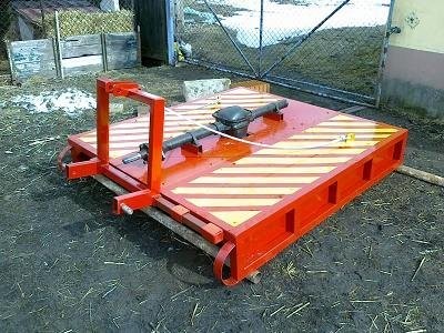 Kosiarko-rozdrabniacz NOWY !!! 2900pln !!! — zdjęcie 3
